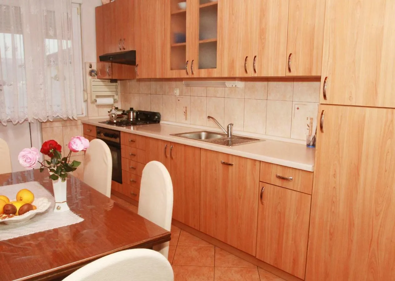Apartament Raos Iva Trogir Chorwacja